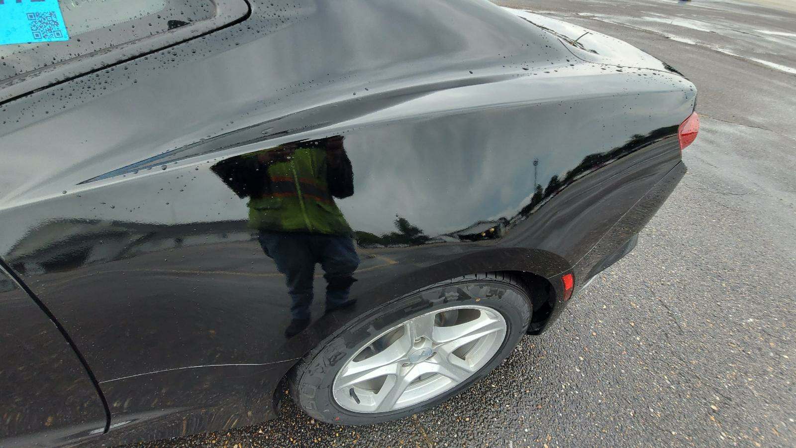 2019 Chevrolet Camaro 1LT RWD