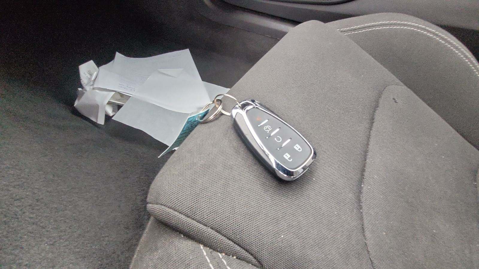 2019 Chevrolet Camaro 1LT RWD