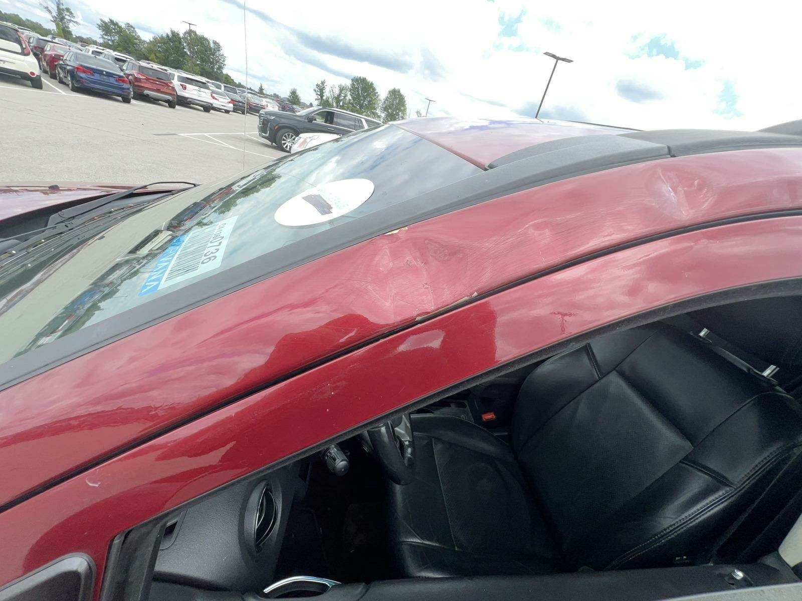 2017 Jeep Compass Latitude High Altitude Edition FWD