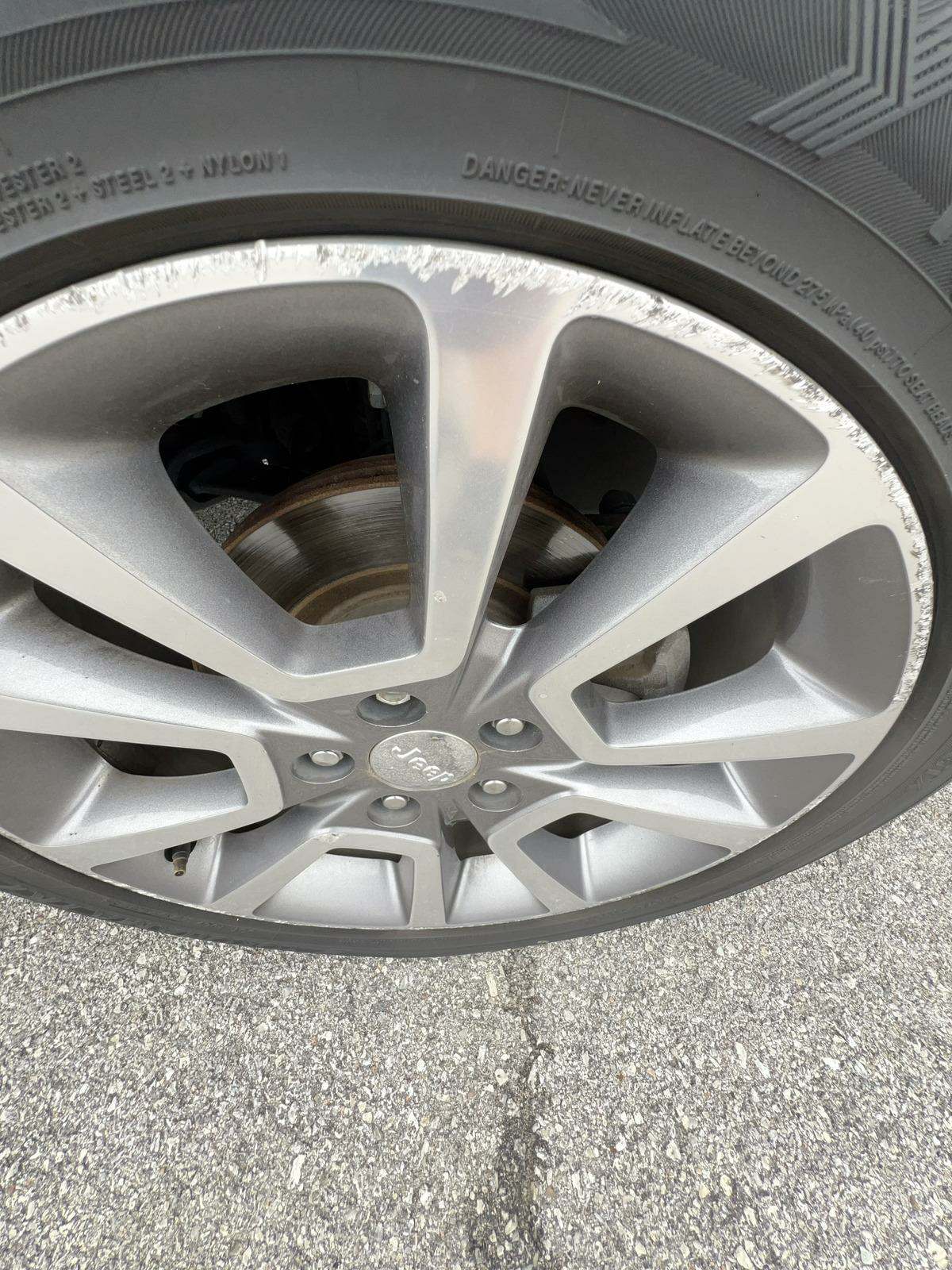 2017 Jeep Compass Latitude High Altitude Edition FWD