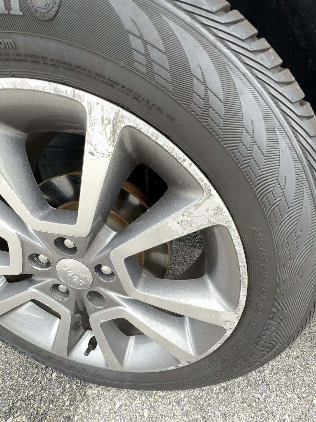 2017 Jeep Compass Latitude High Altitude Edition FWD