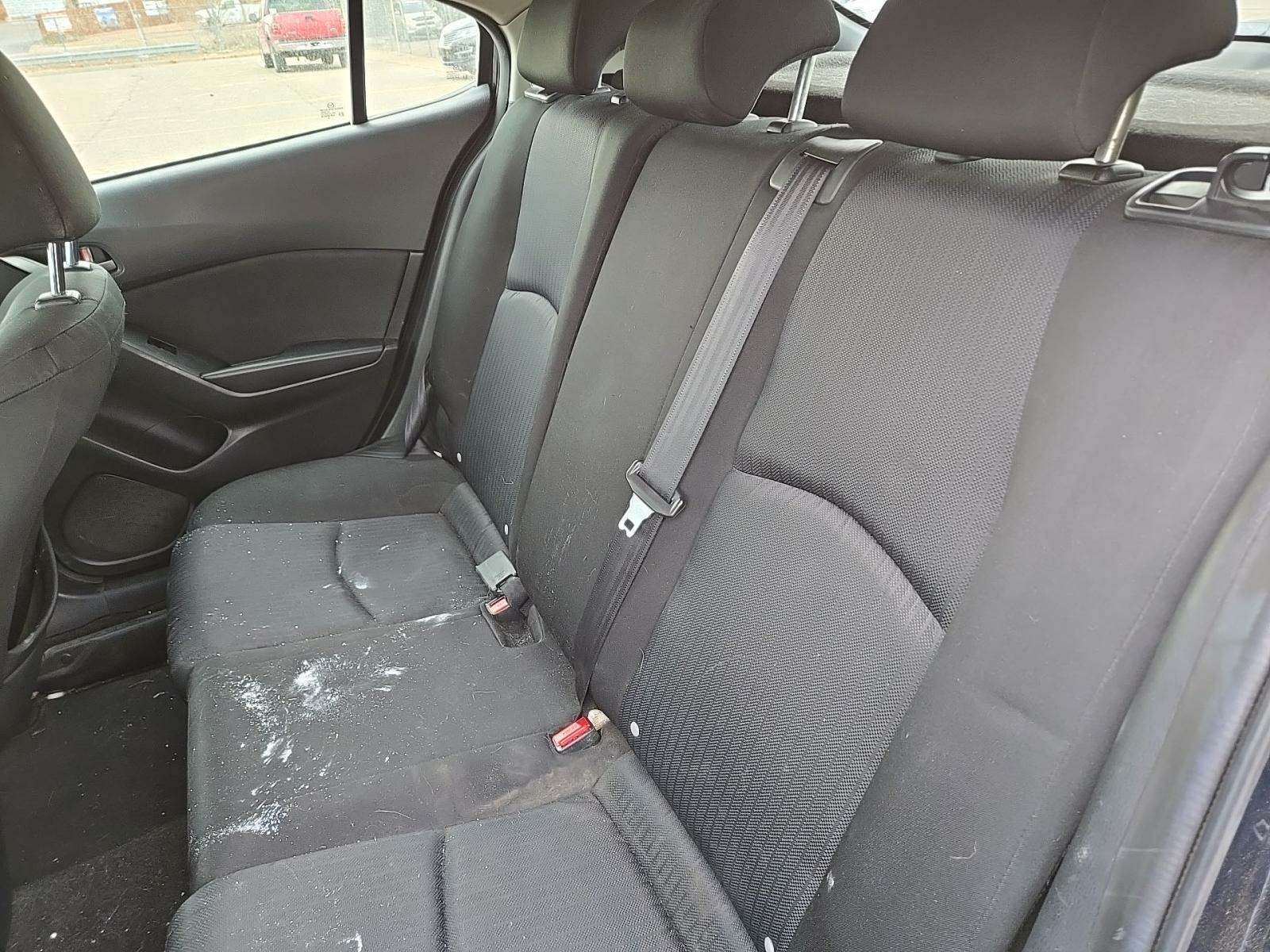 2014 MAZDA MAZDA3 i Sport FWD