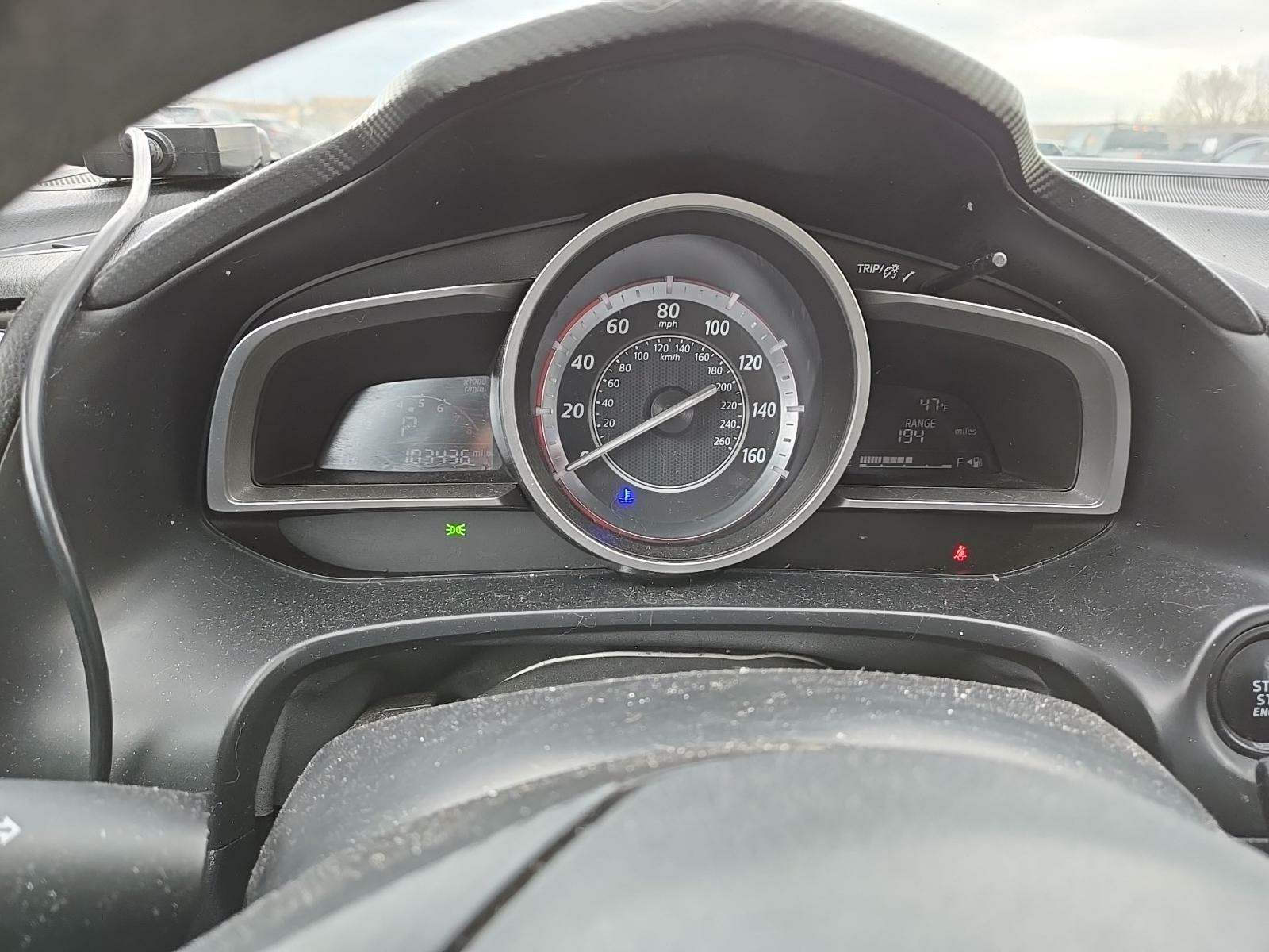 2014 MAZDA MAZDA3 i Sport FWD