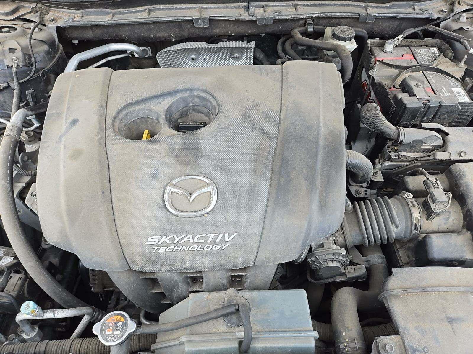 2014 MAZDA MAZDA3 i Sport FWD