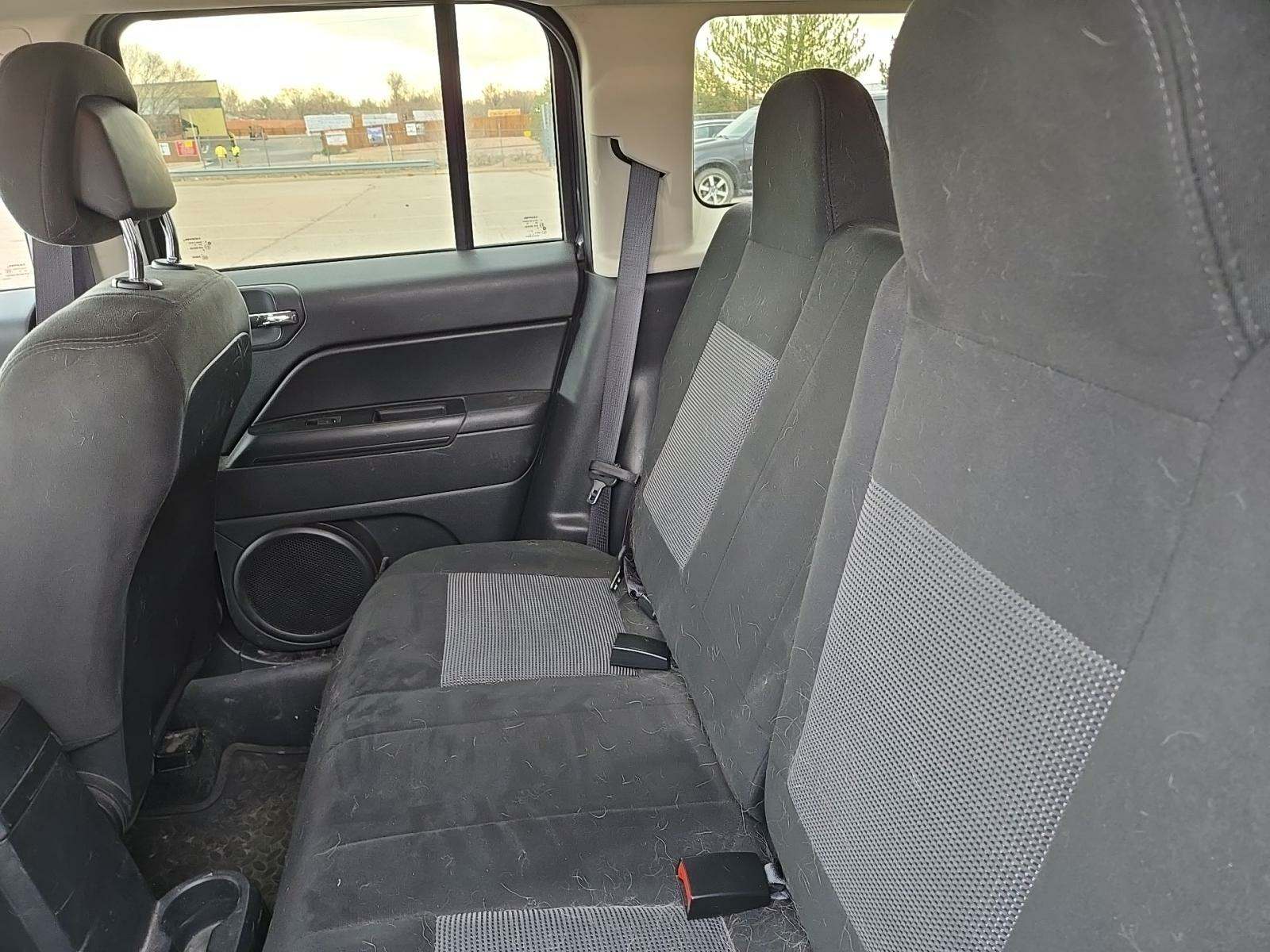 2017 Jeep Patriot Latitude AWD