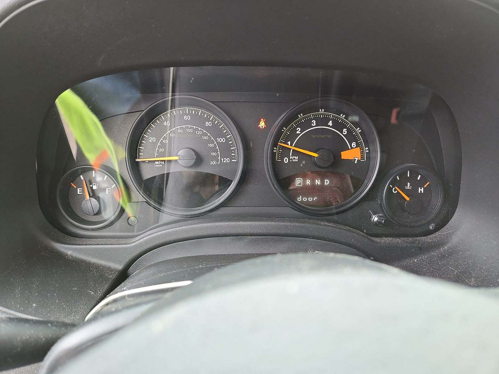 2017 Jeep Patriot Latitude AWD