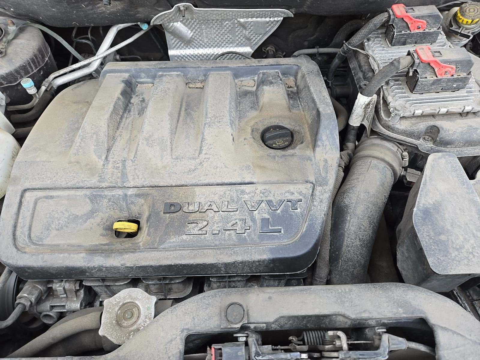 2017 Jeep Patriot Latitude AWD