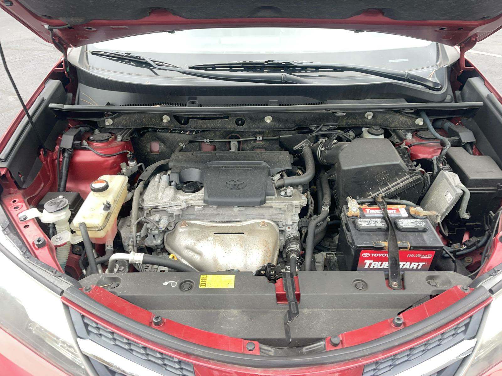 2014 Toyota RAV4 Limited AWD