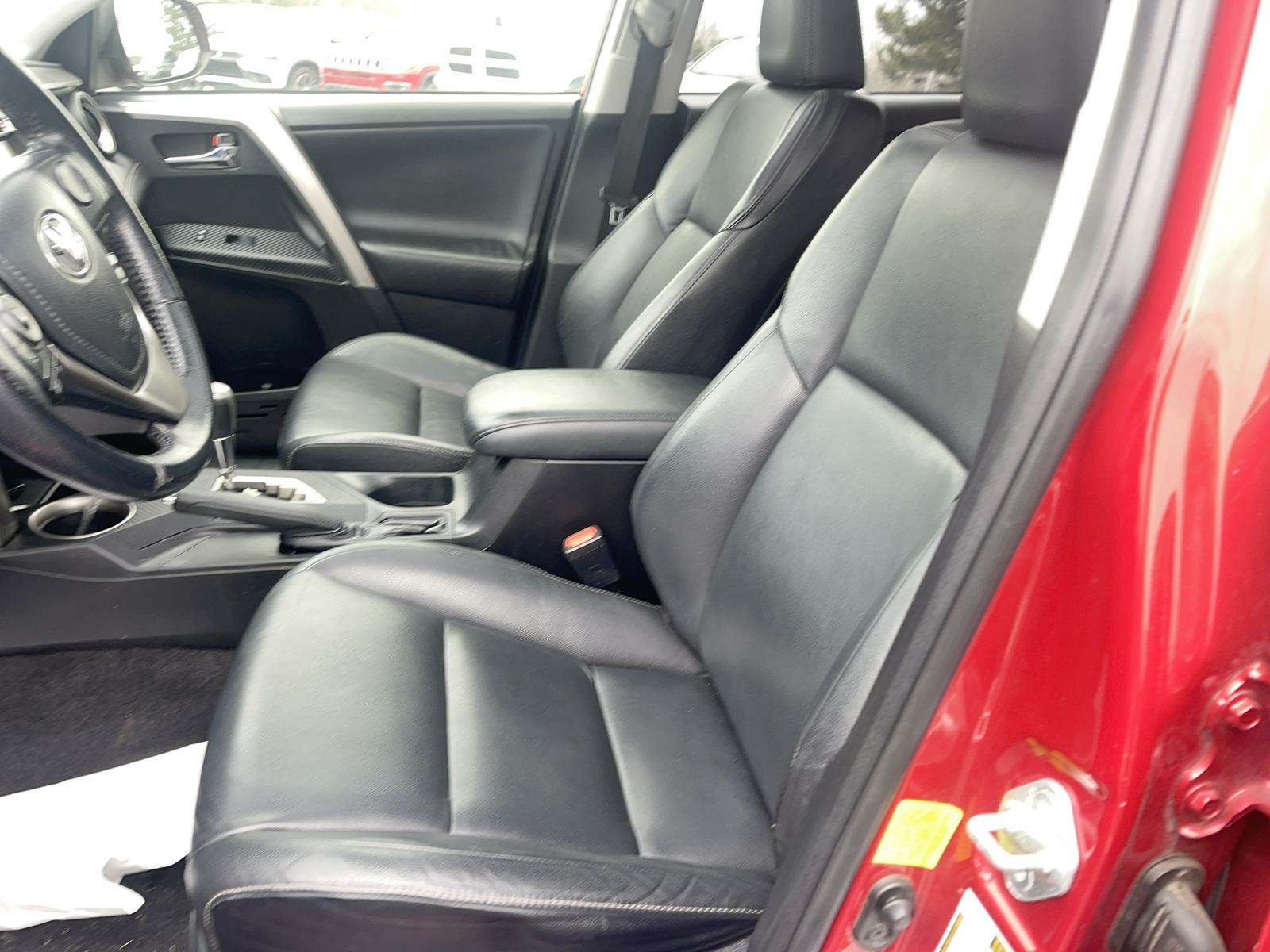 2014 Toyota RAV4 Limited AWD