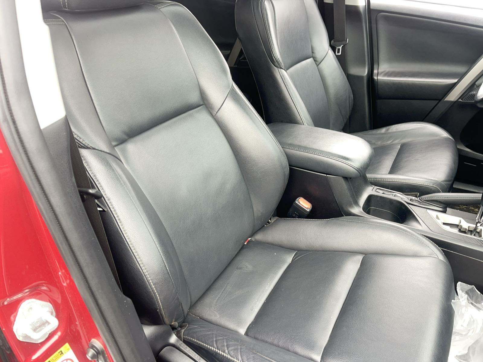 2014 Toyota RAV4 Limited AWD