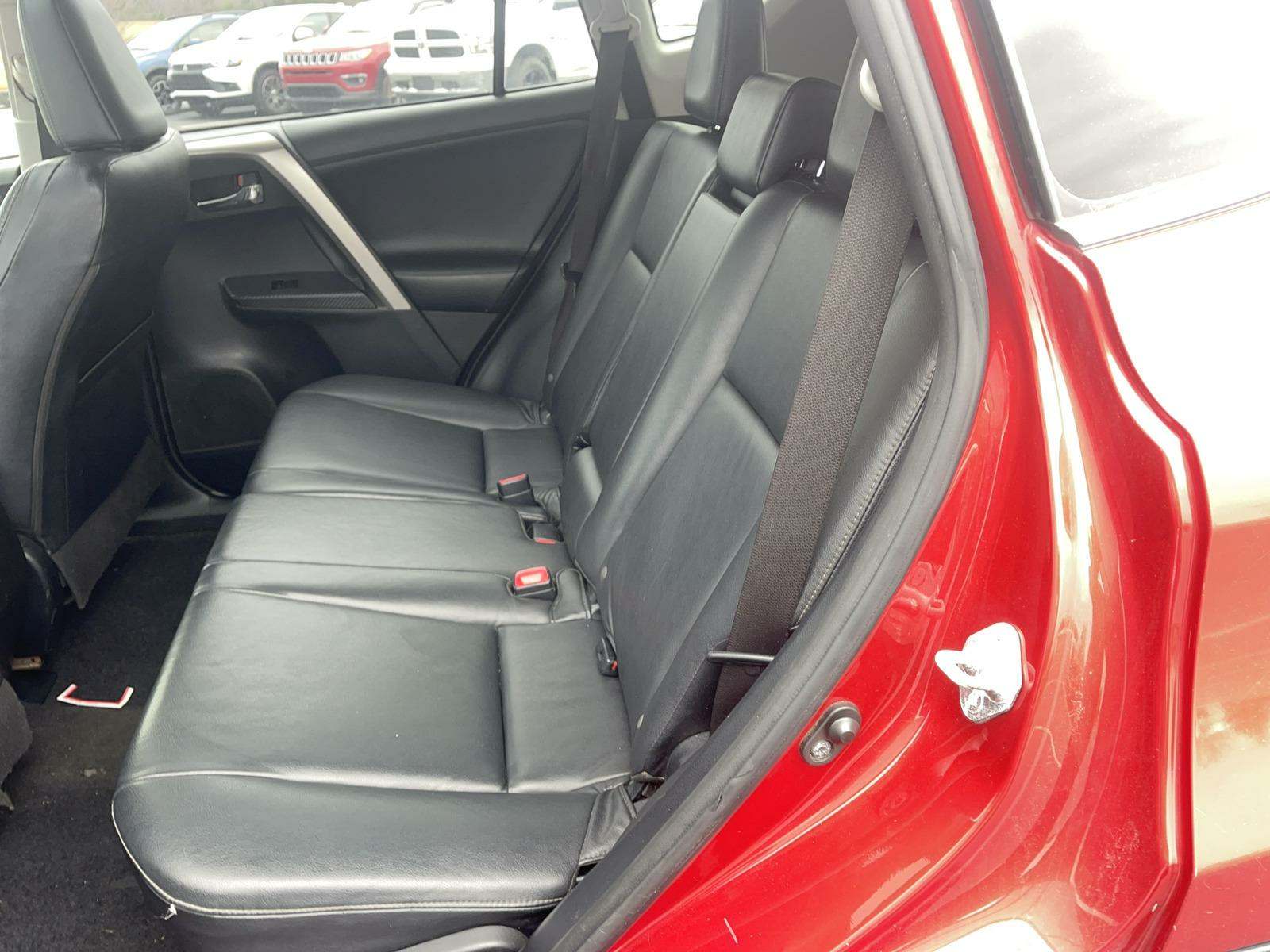 2014 Toyota RAV4 Limited AWD