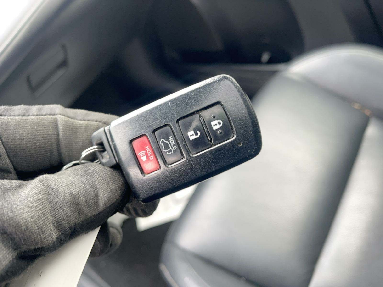 2014 Toyota RAV4 Limited AWD