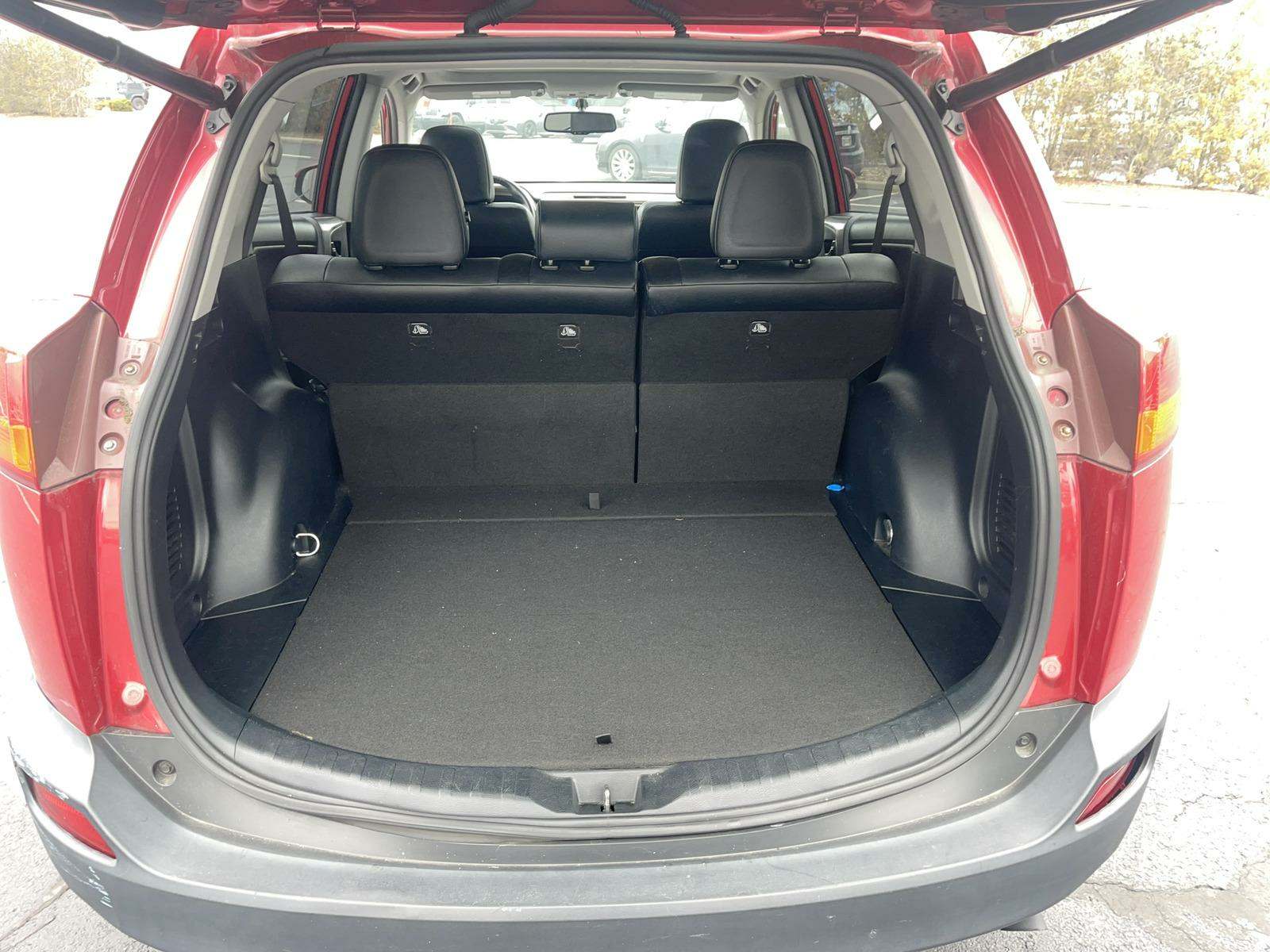 2014 Toyota RAV4 Limited AWD