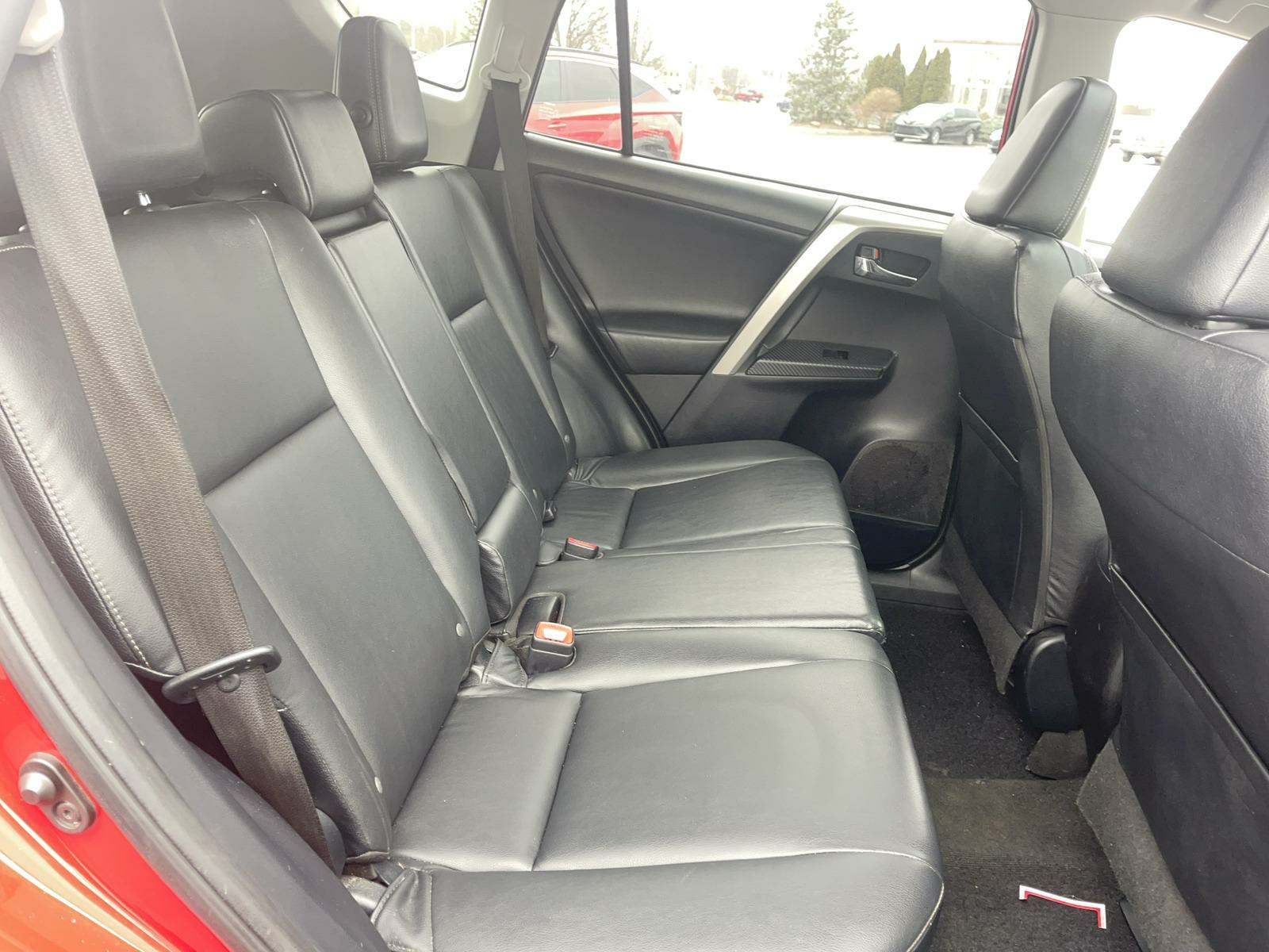 2014 Toyota RAV4 Limited AWD