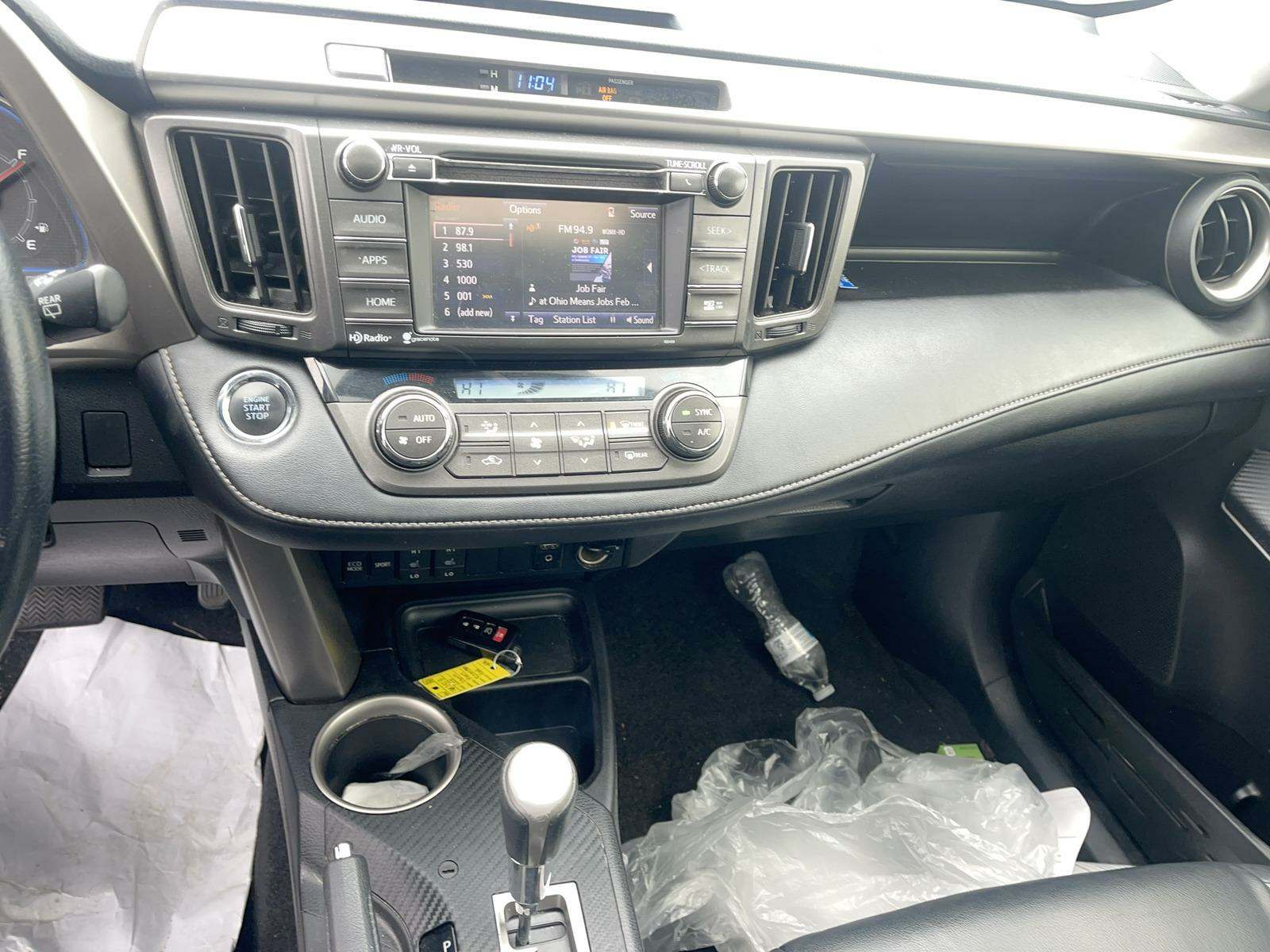 2014 Toyota RAV4 Limited AWD