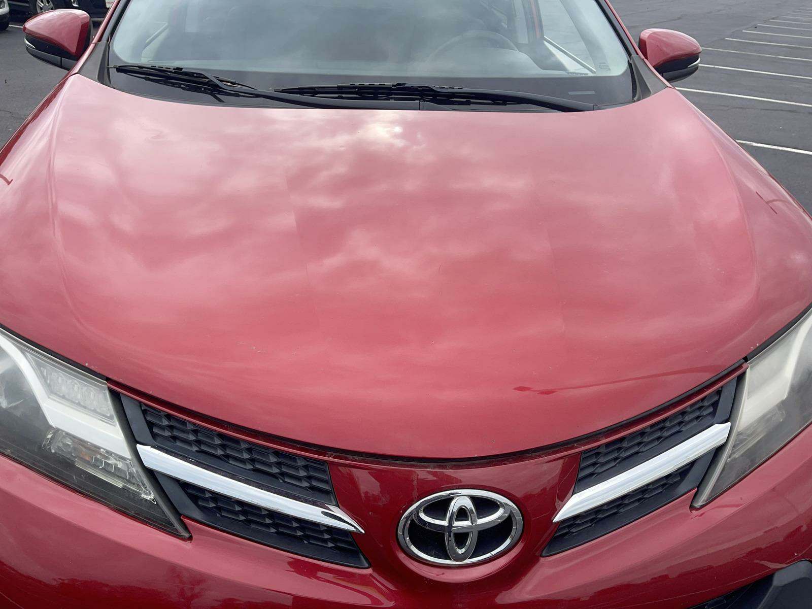 2014 Toyota RAV4 Limited AWD