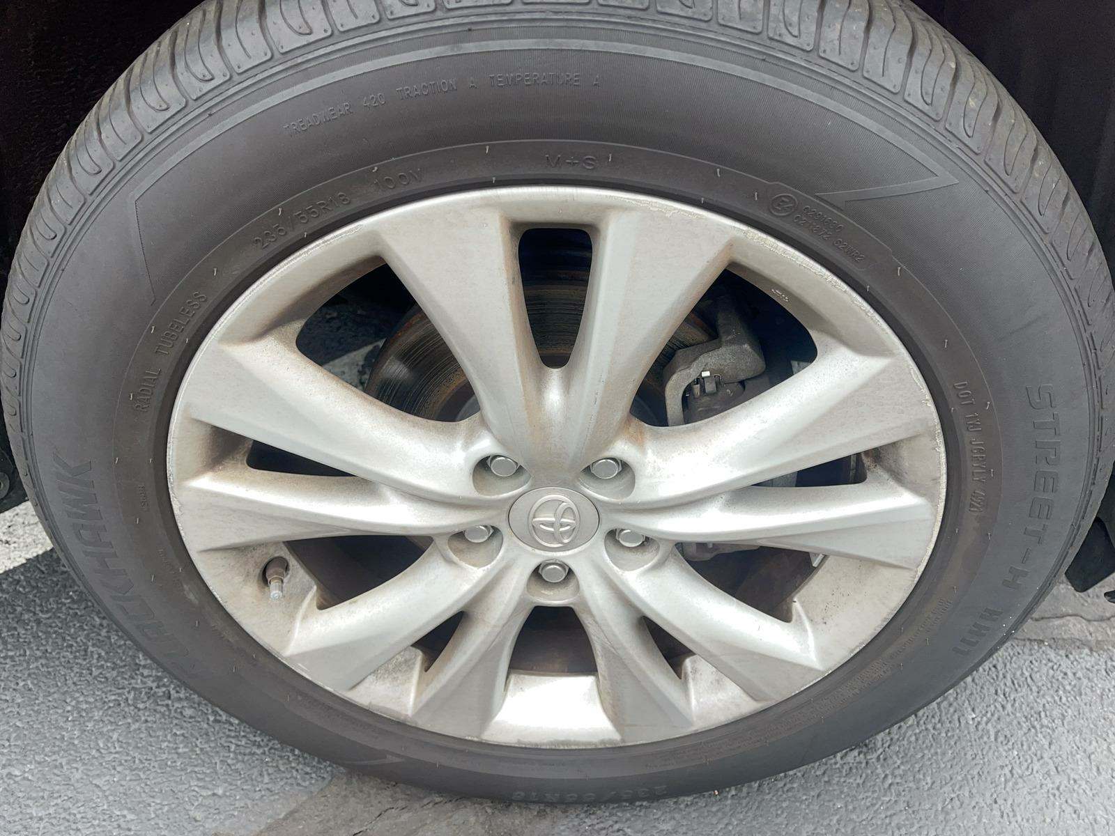 2014 Toyota RAV4 Limited AWD