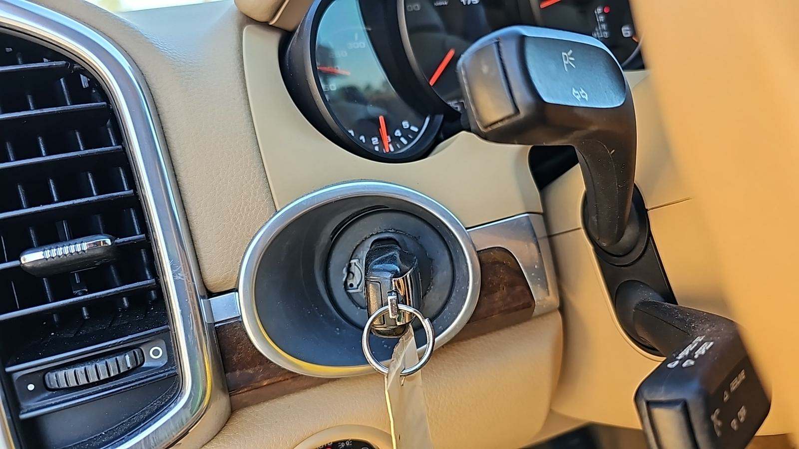 2013 Porsche Cayenne Diesel AWD