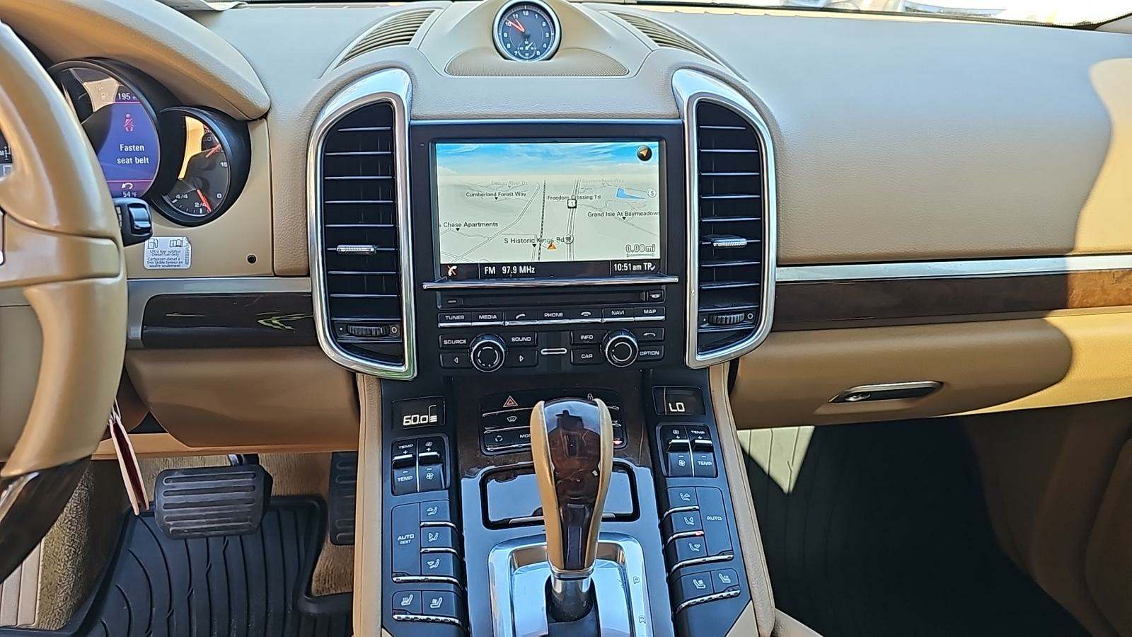 2013 Porsche Cayenne Diesel AWD