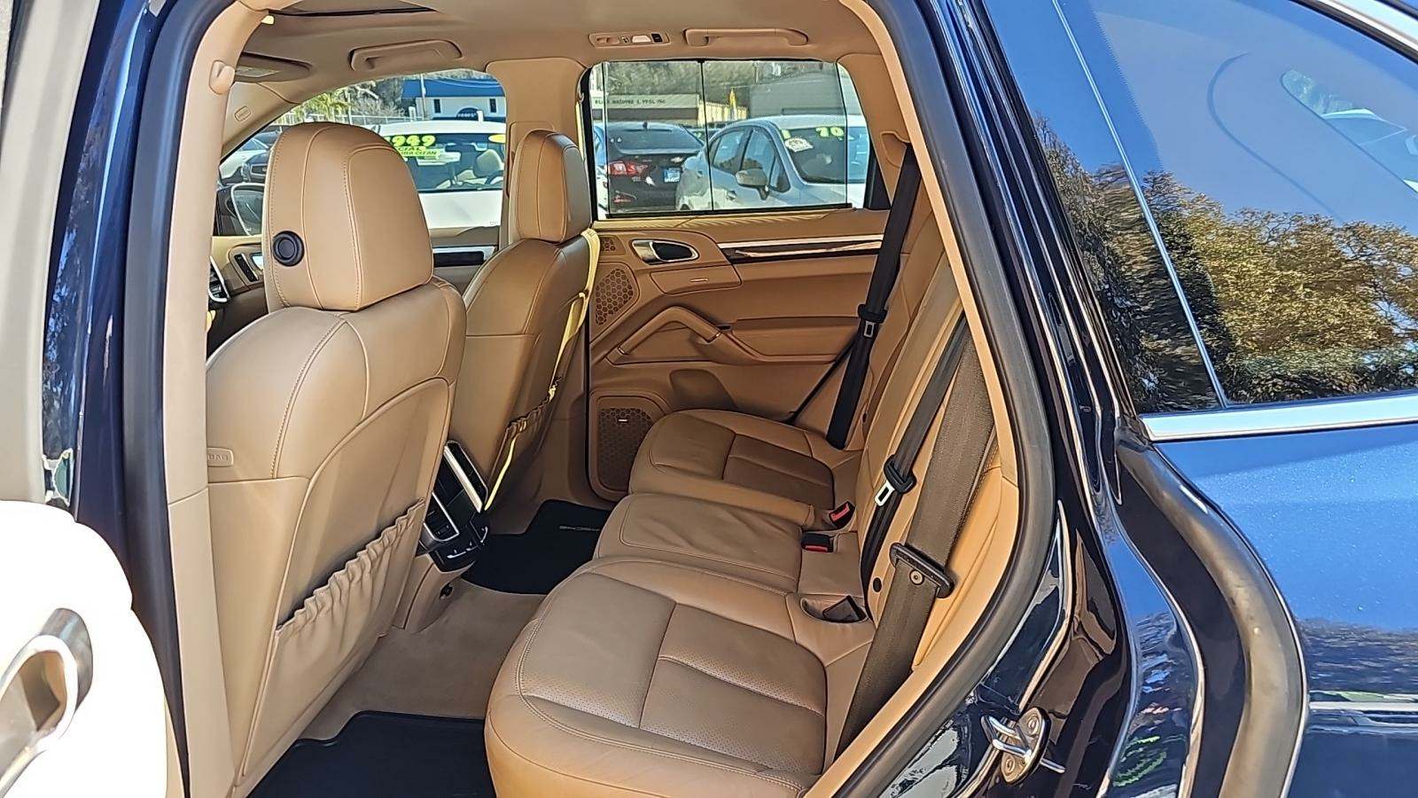 2013 Porsche Cayenne Diesel AWD