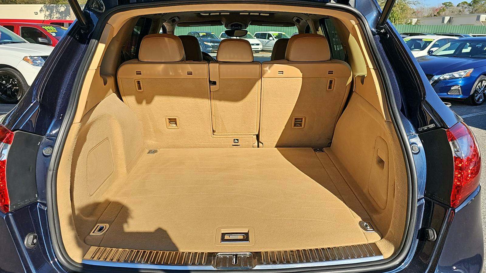 2013 Porsche Cayenne Diesel AWD