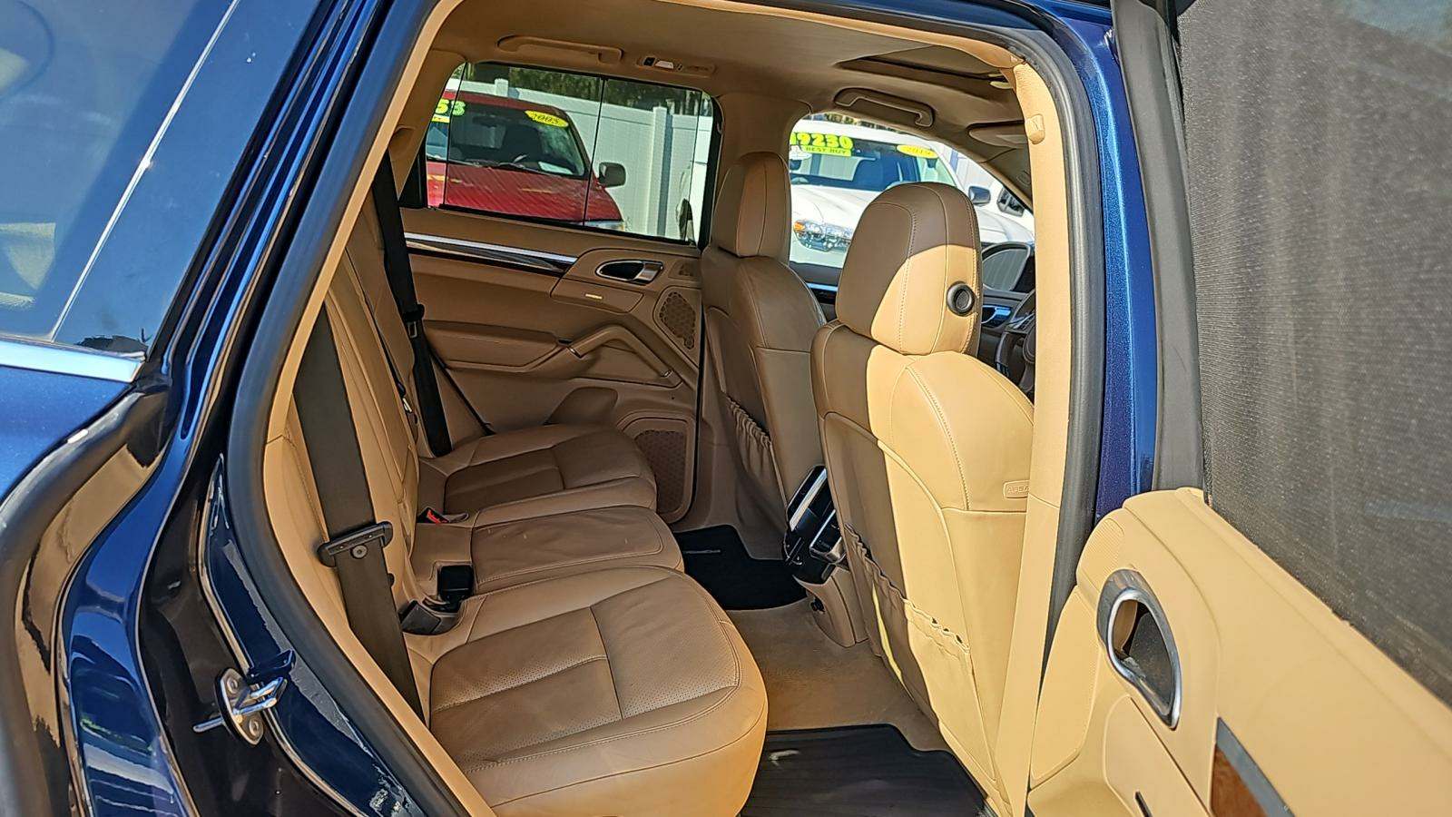 2013 Porsche Cayenne Diesel AWD