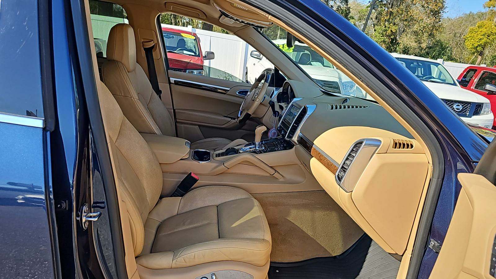 2013 Porsche Cayenne Diesel AWD