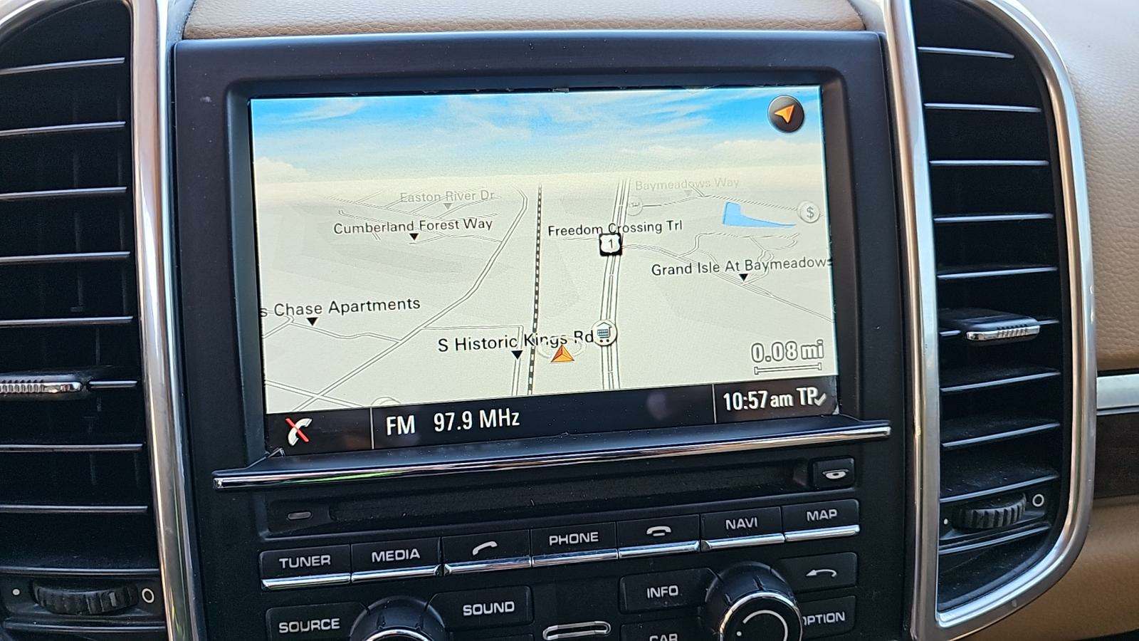 2013 Porsche Cayenne Diesel AWD