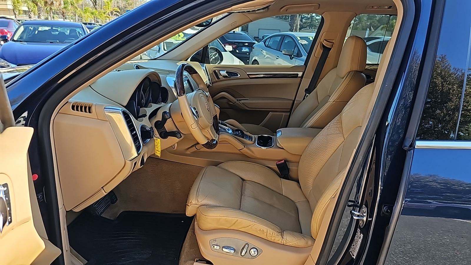 2013 Porsche Cayenne Diesel AWD