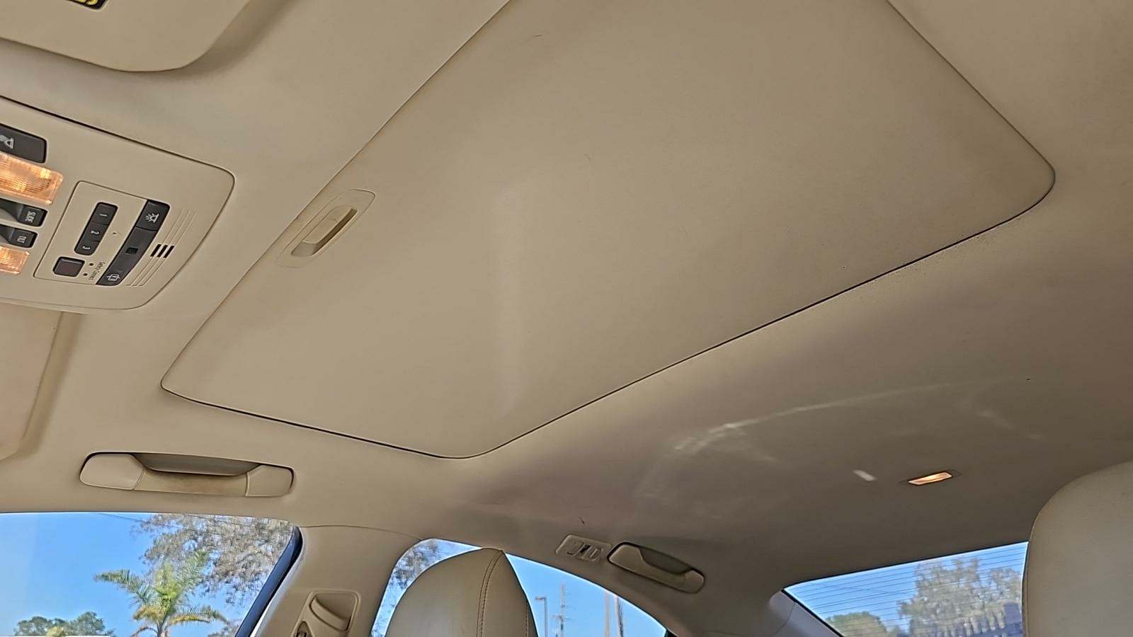 2010 Lexus ES 4D SEDAN FWD