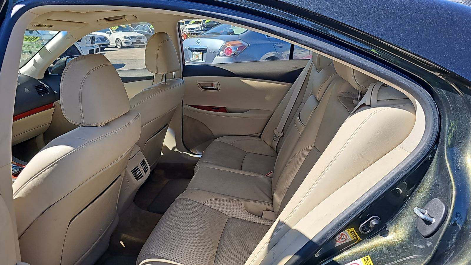 2010 Lexus ES 4D SEDAN FWD