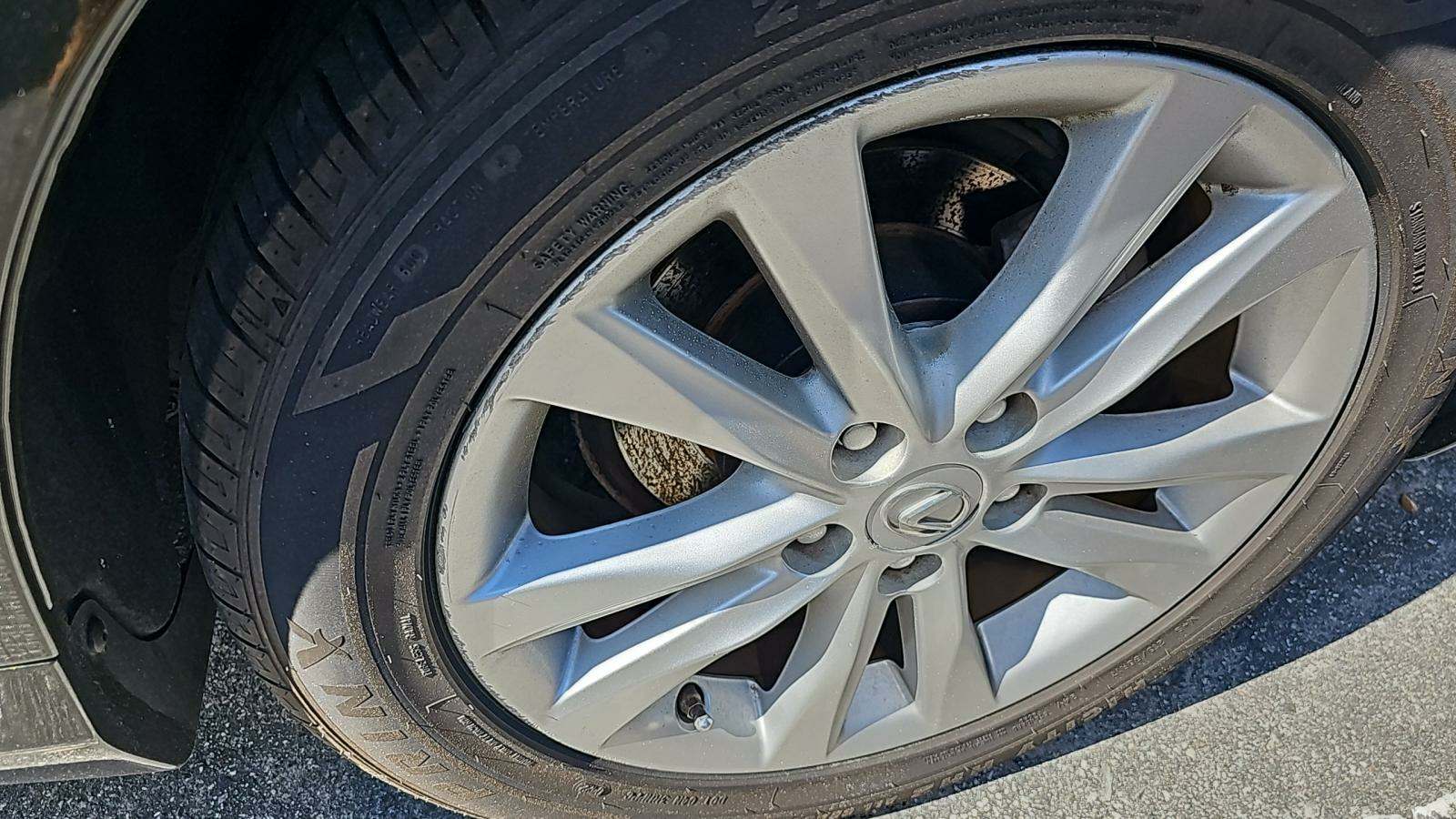 2010 Lexus ES 4D SEDAN FWD