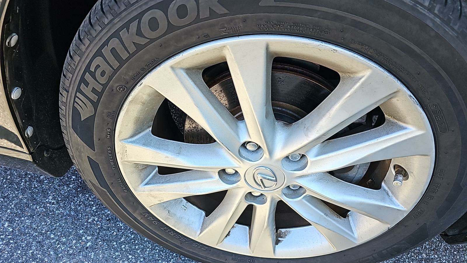 2010 Lexus ES 4D SEDAN FWD