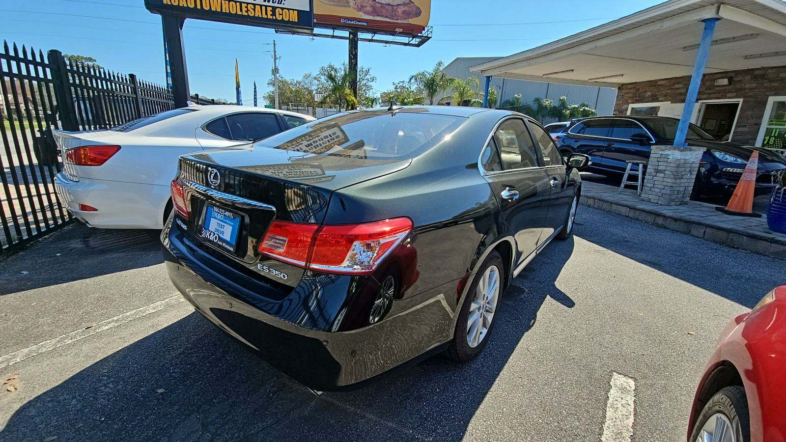 2010 Lexus ES 4D SEDAN FWD