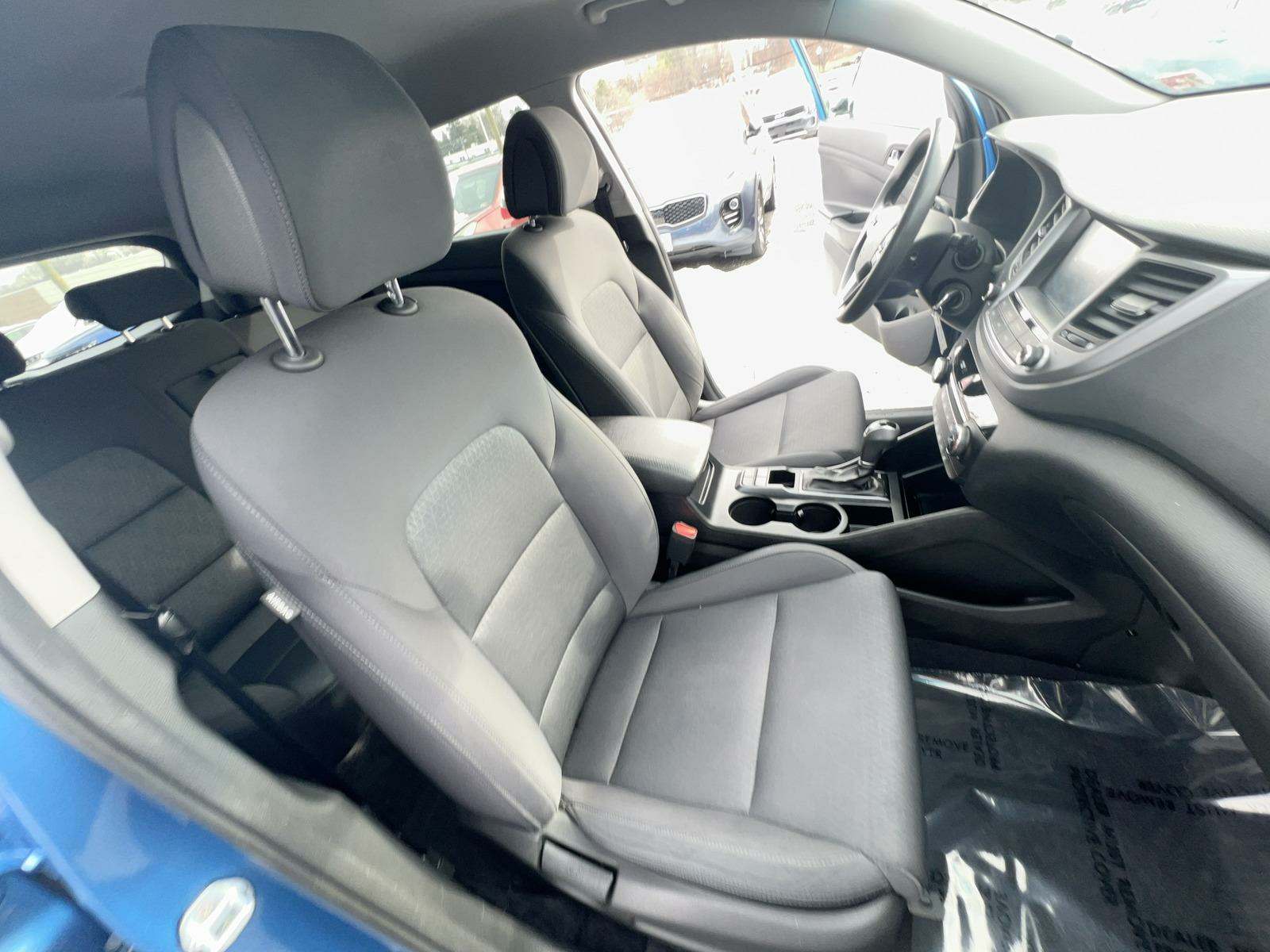 2018 Hyundai Tucson SEL AWD