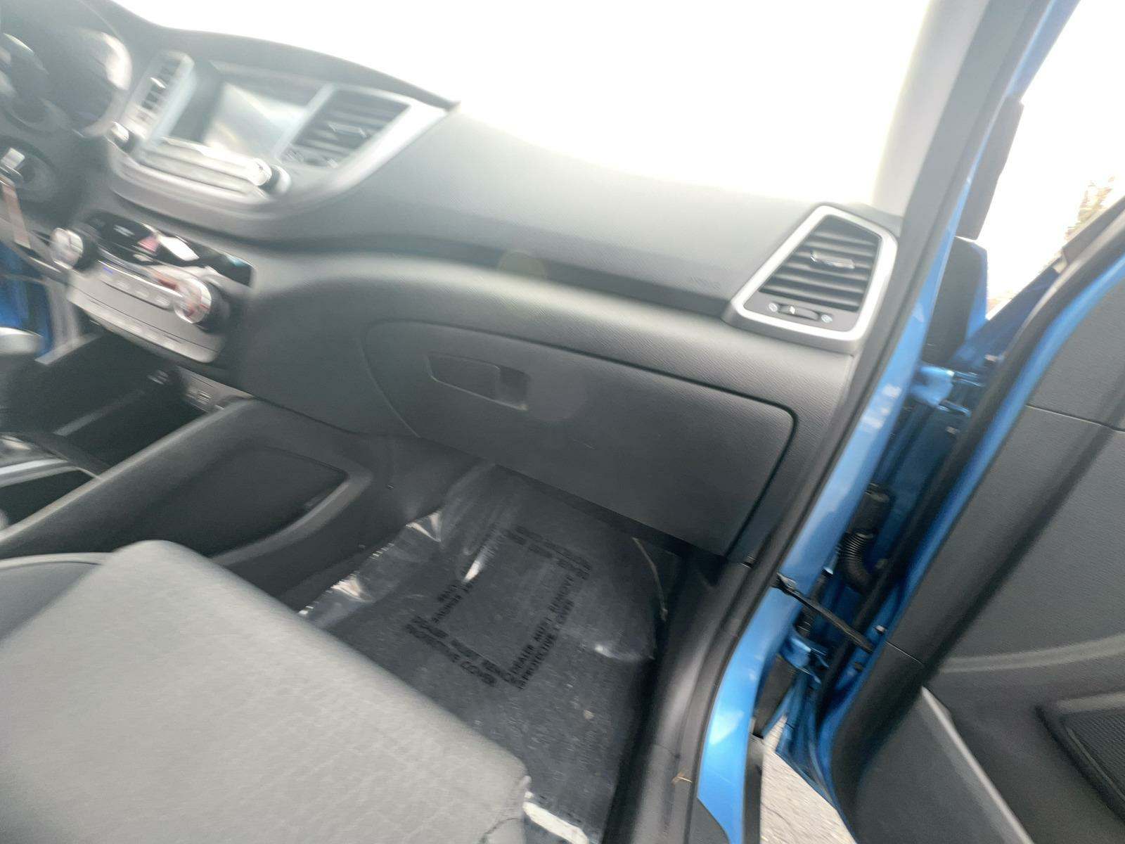 2018 Hyundai Tucson SEL AWD