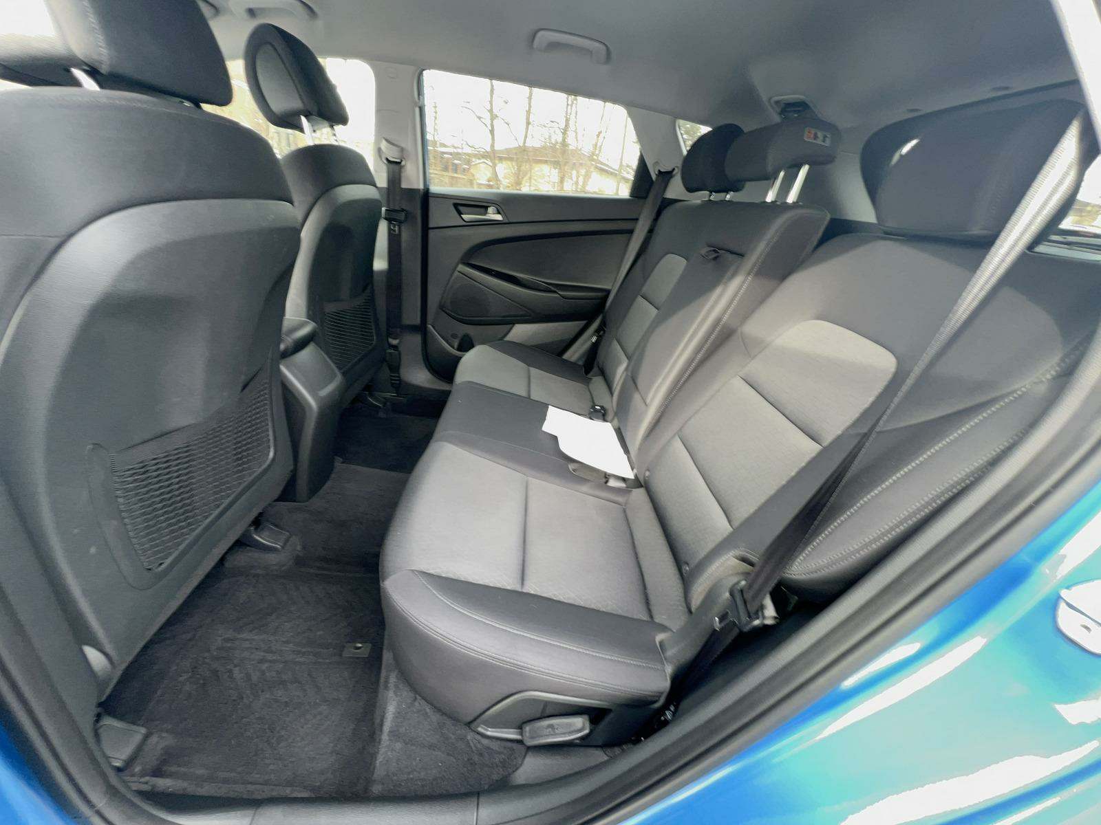 2018 Hyundai Tucson SEL AWD