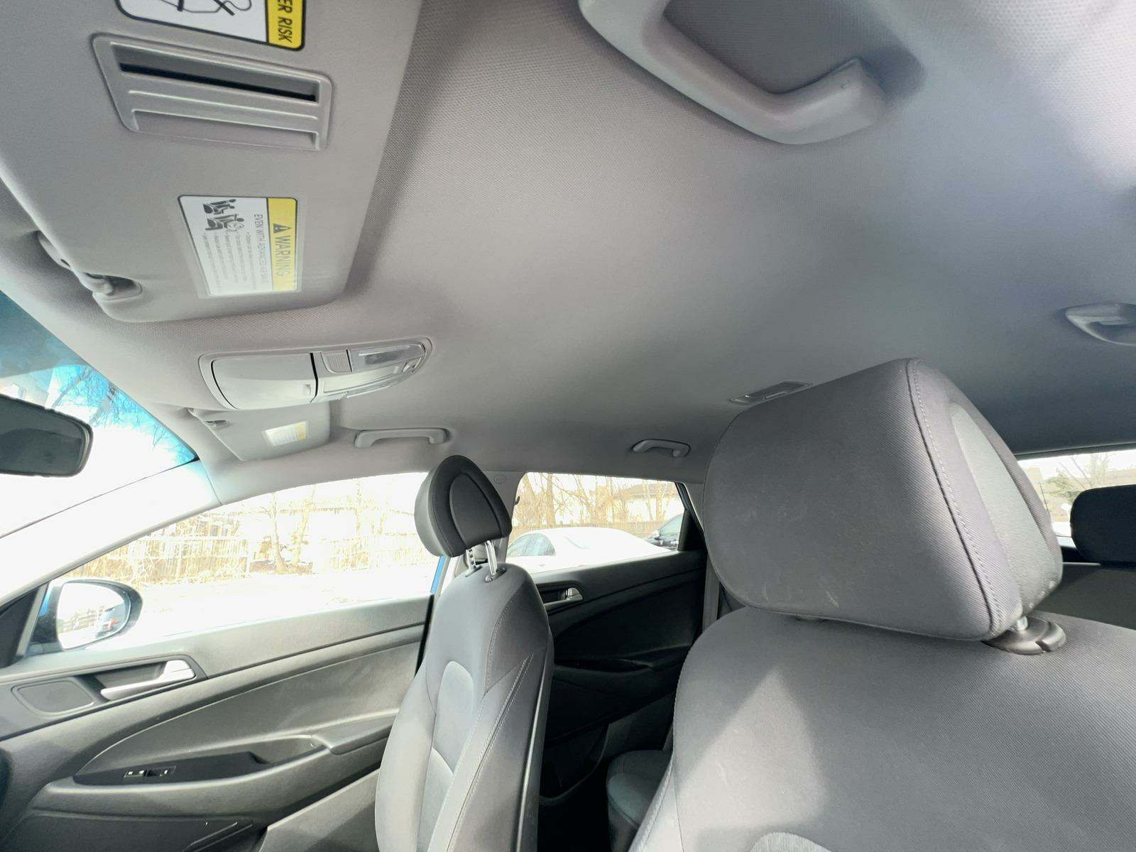 2018 Hyundai Tucson SEL AWD