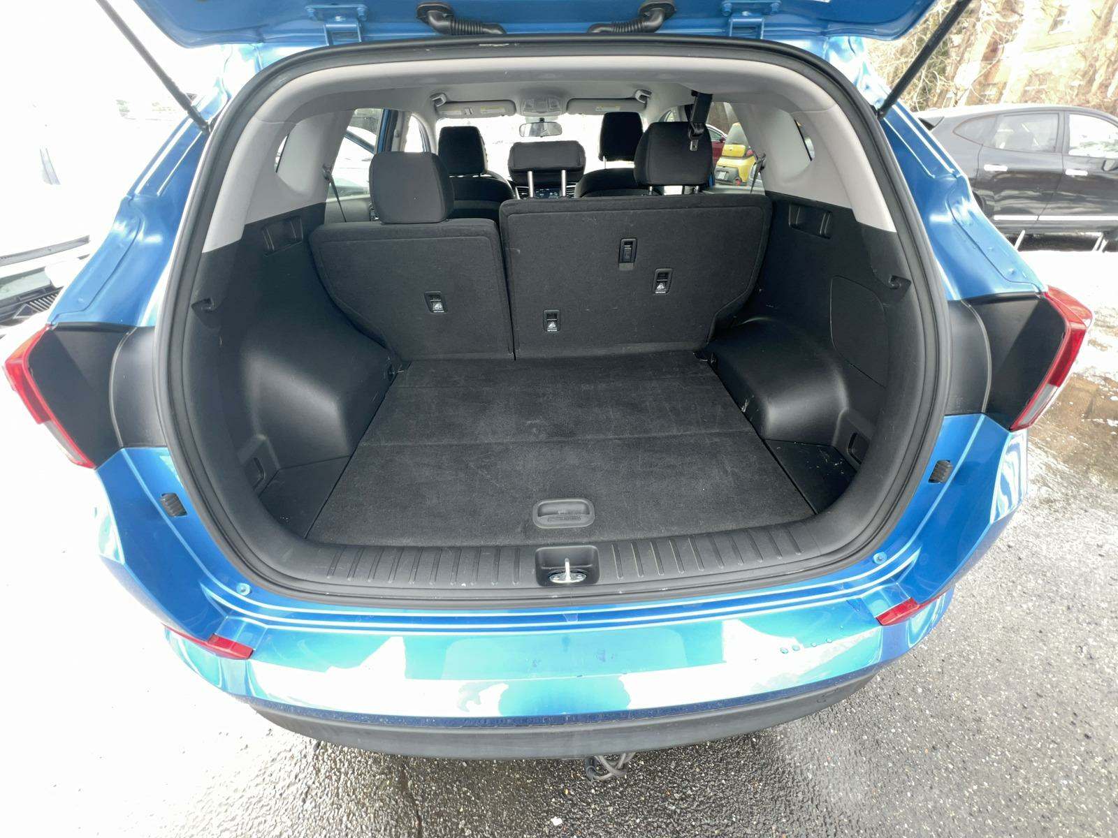 2018 Hyundai Tucson SEL AWD