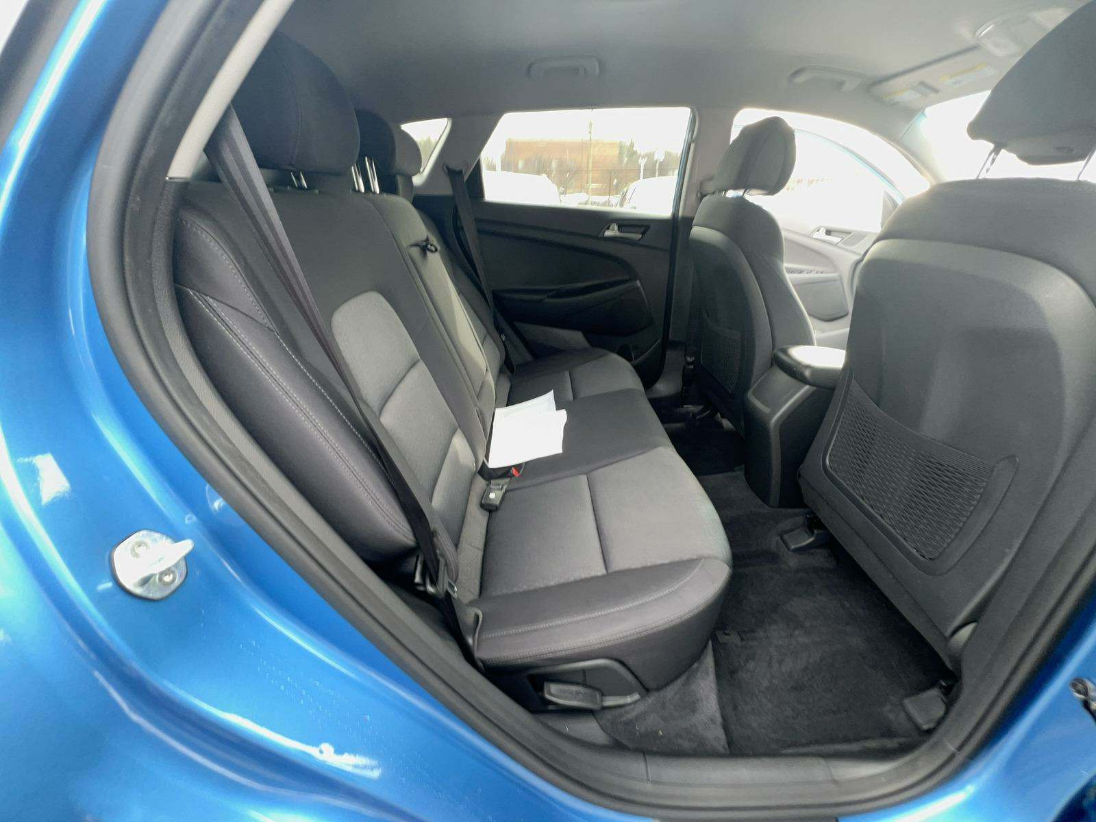 2018 Hyundai Tucson SEL AWD