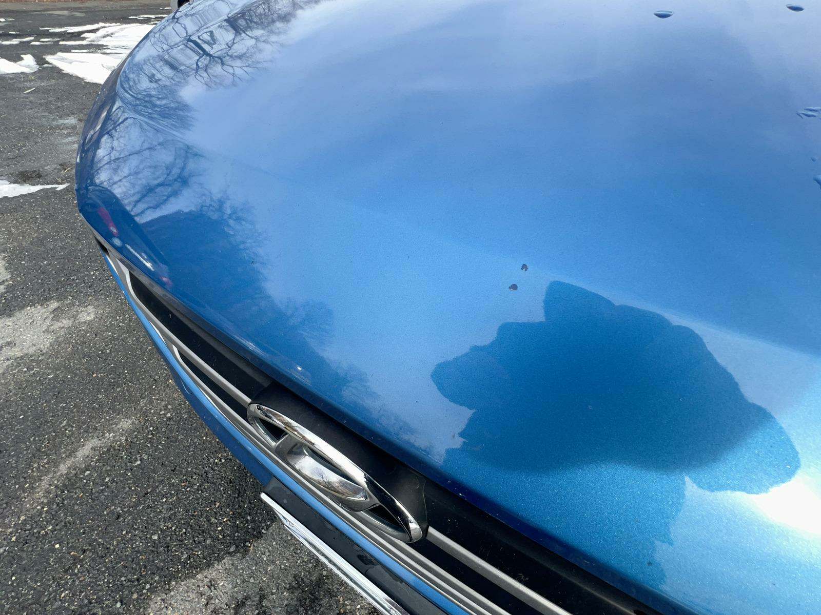 2018 Hyundai Tucson SEL AWD