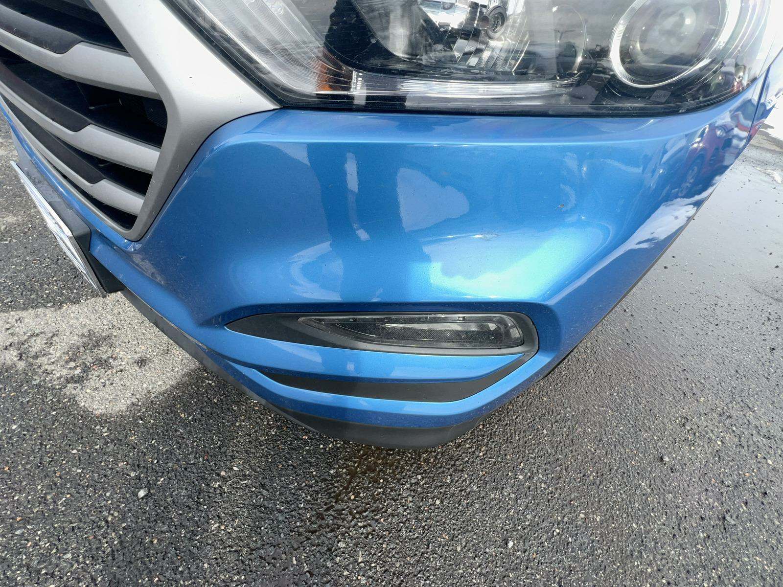 2018 Hyundai Tucson SEL AWD