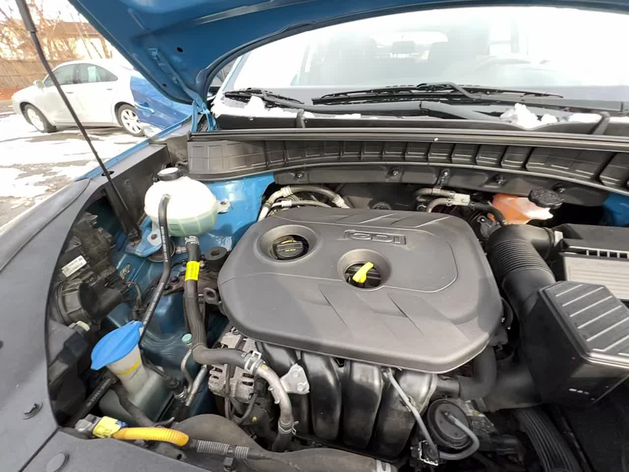 2018 Hyundai Tucson SEL AWD