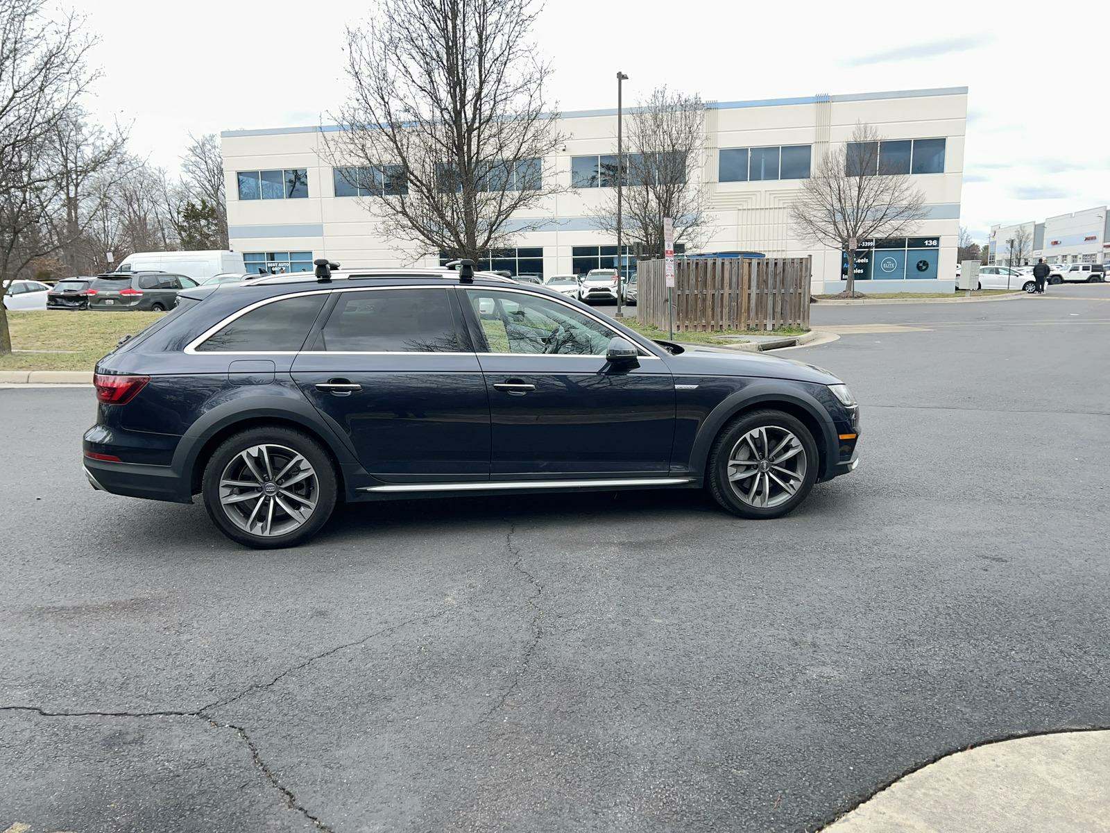 2018 Audi A4 Tech Premium AWD