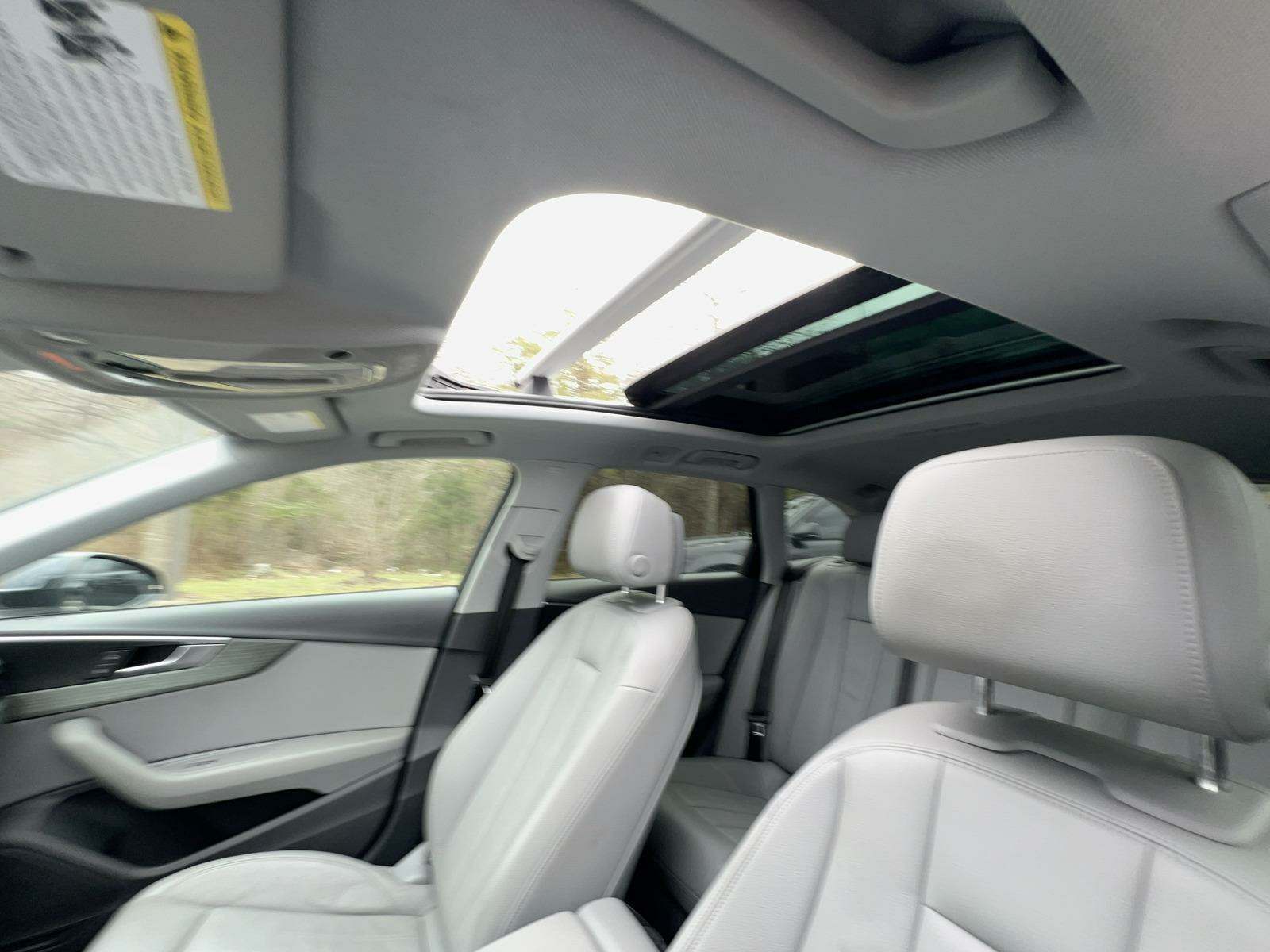 2018 Audi A4 Tech Premium AWD