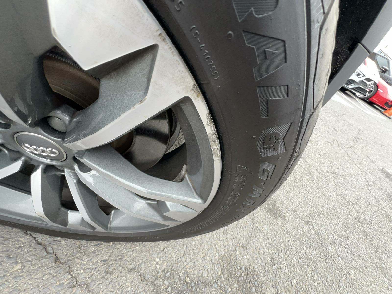 2018 Audi A4 Tech Premium AWD