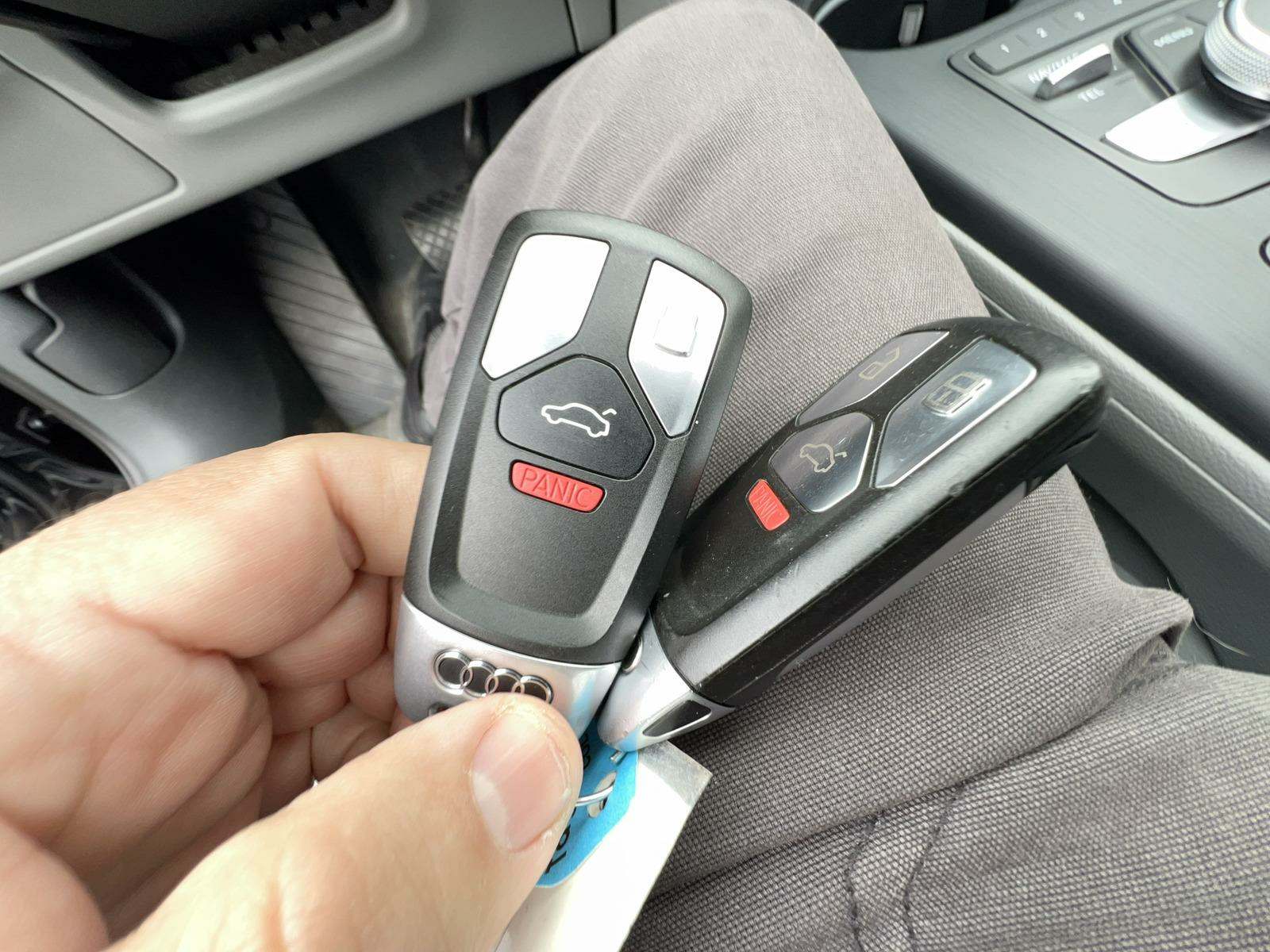 2018 Audi A4 Tech Premium AWD