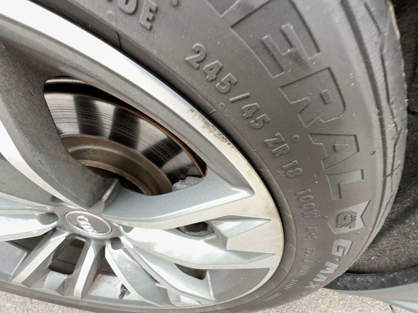 2018 Audi A4 Tech Premium AWD