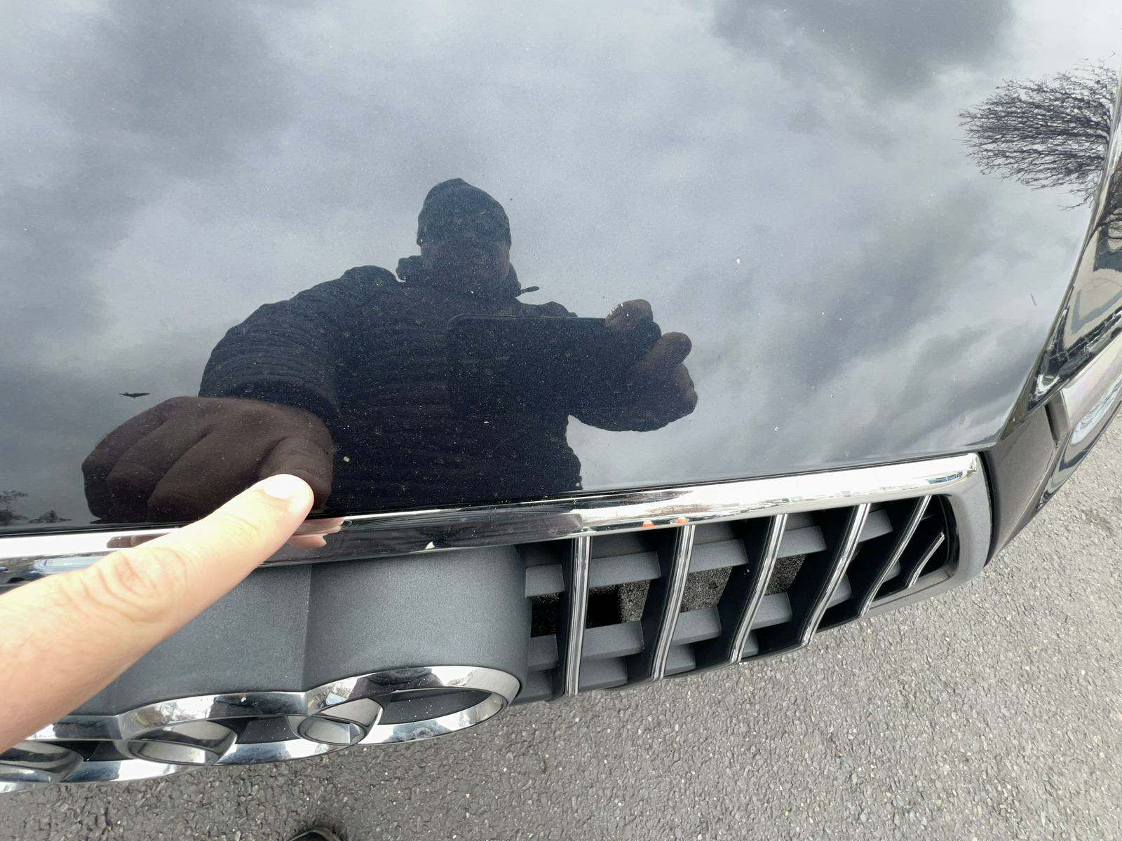 2018 Audi A4 Tech Premium AWD