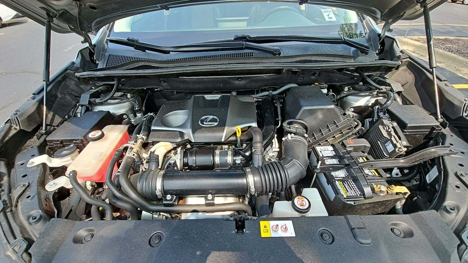 2016 Lexus NX NX 200t FWD